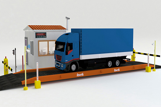 Pit-less-weighbridge-solution