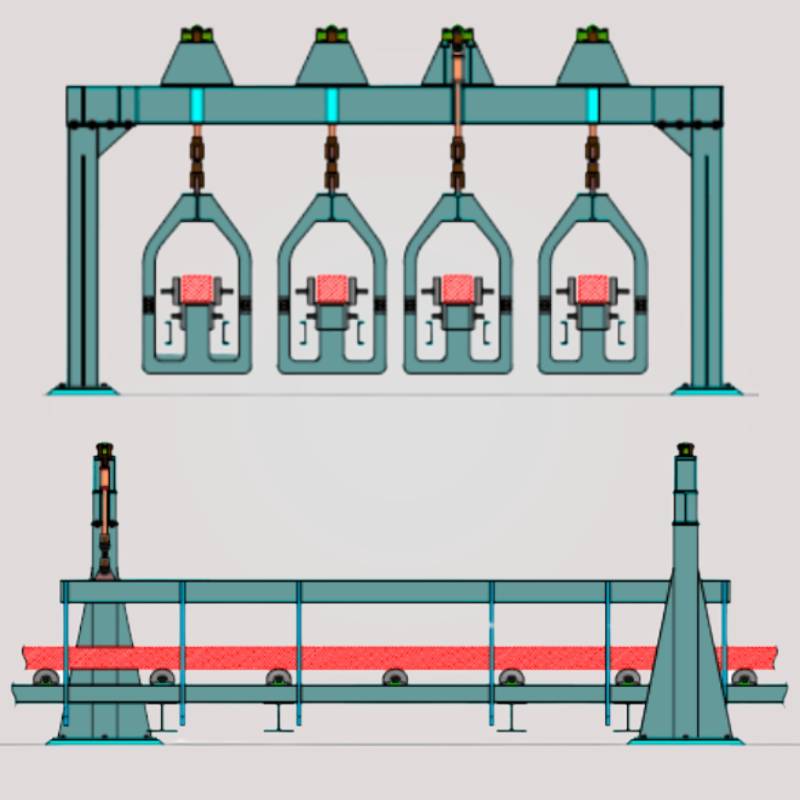 Billet Weighing Systems provider in India