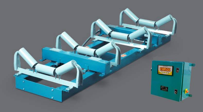 Conveyor Belt Scale Manufacturer in India