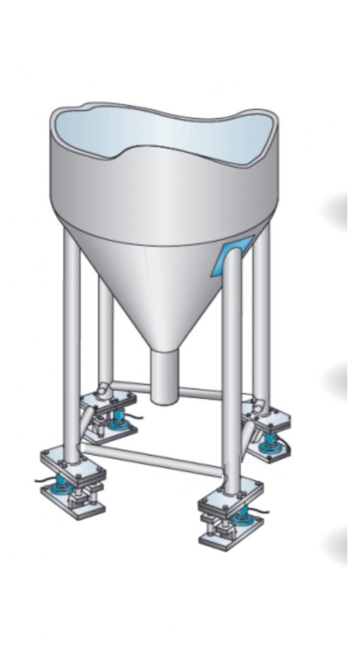 Silo Tank Weighing