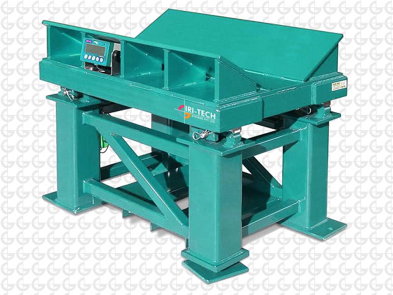 Coil Weighing Systems in India